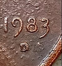1983-D-Lincoln-Cent-MM-Error-?